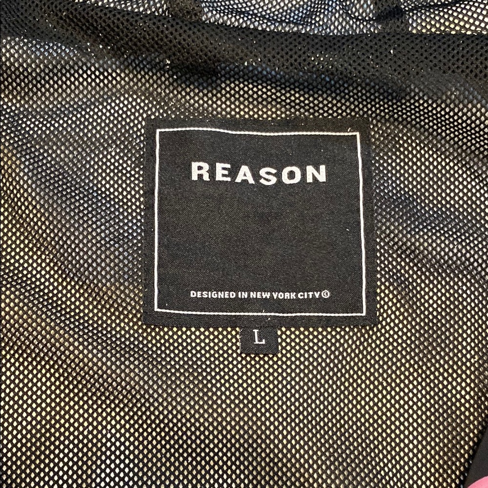 Colorful Reason Jacket - Picture 3 of 10
